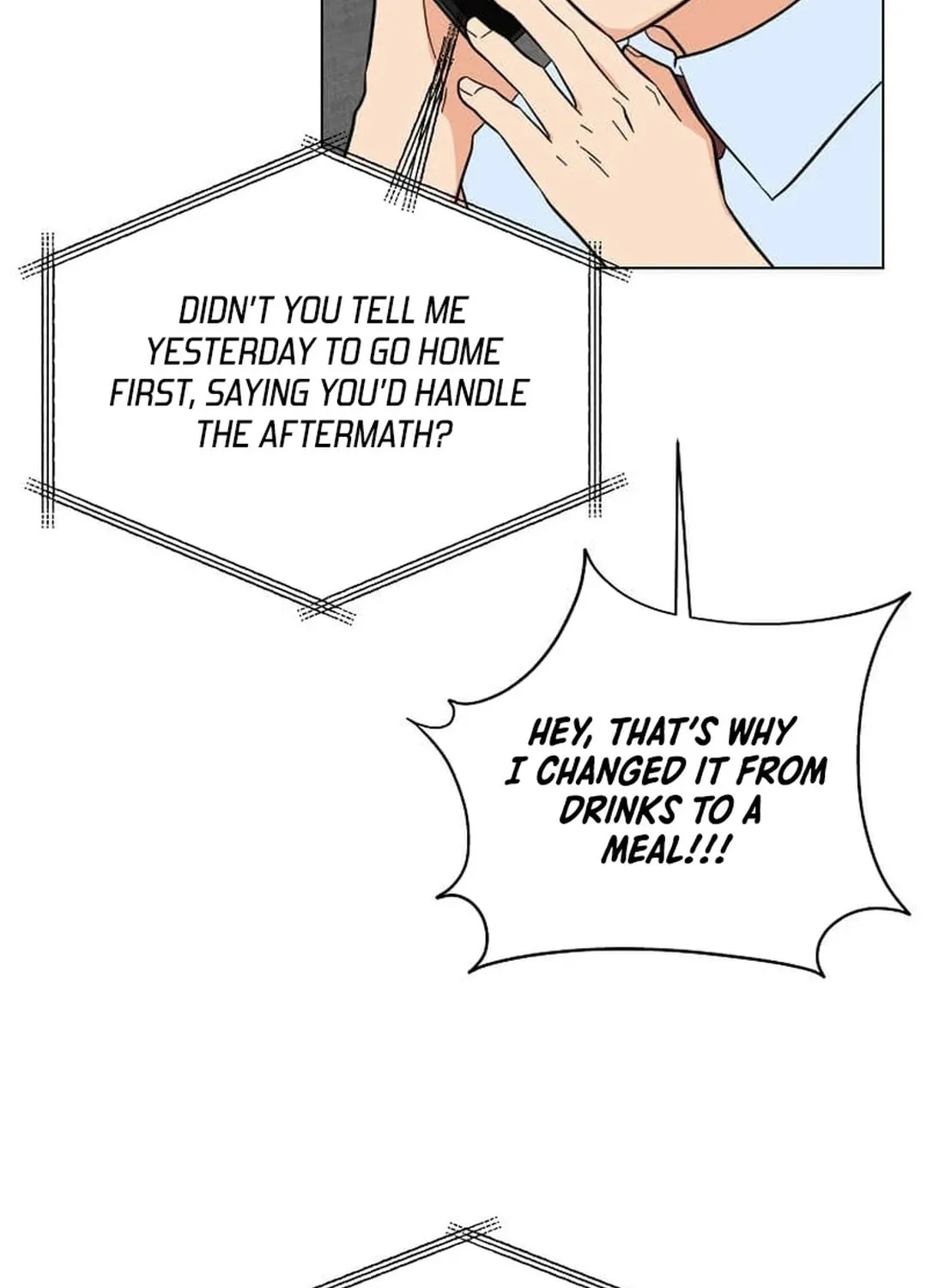 Rookie Talent Agent Knows It All Chapter 139 page 84 - 