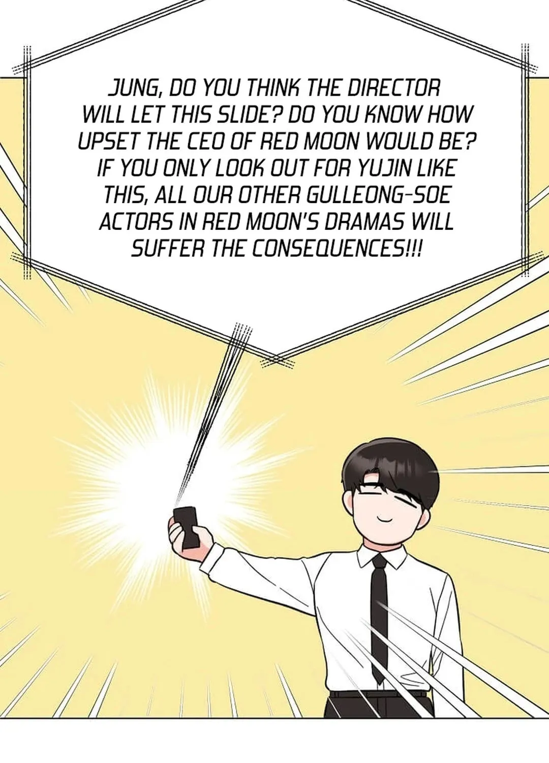 Rookie Talent Agent Knows It All Chapter 139 page 85 - 