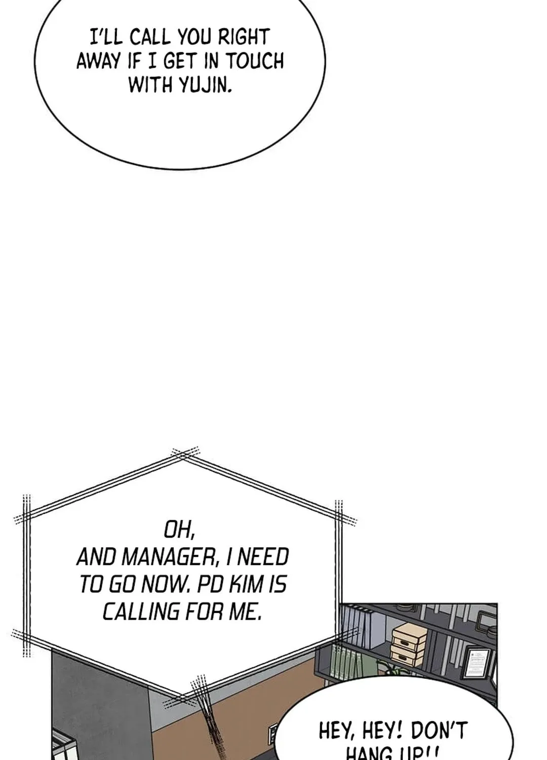 Rookie Talent Agent Knows It All Chapter 139 page 88 - 