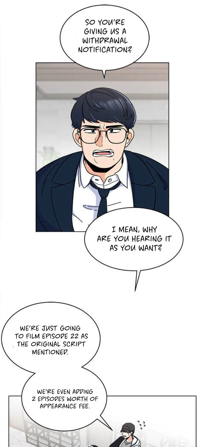 Rookie Talent Agent Knows It All Chapter 14 page 13 - 