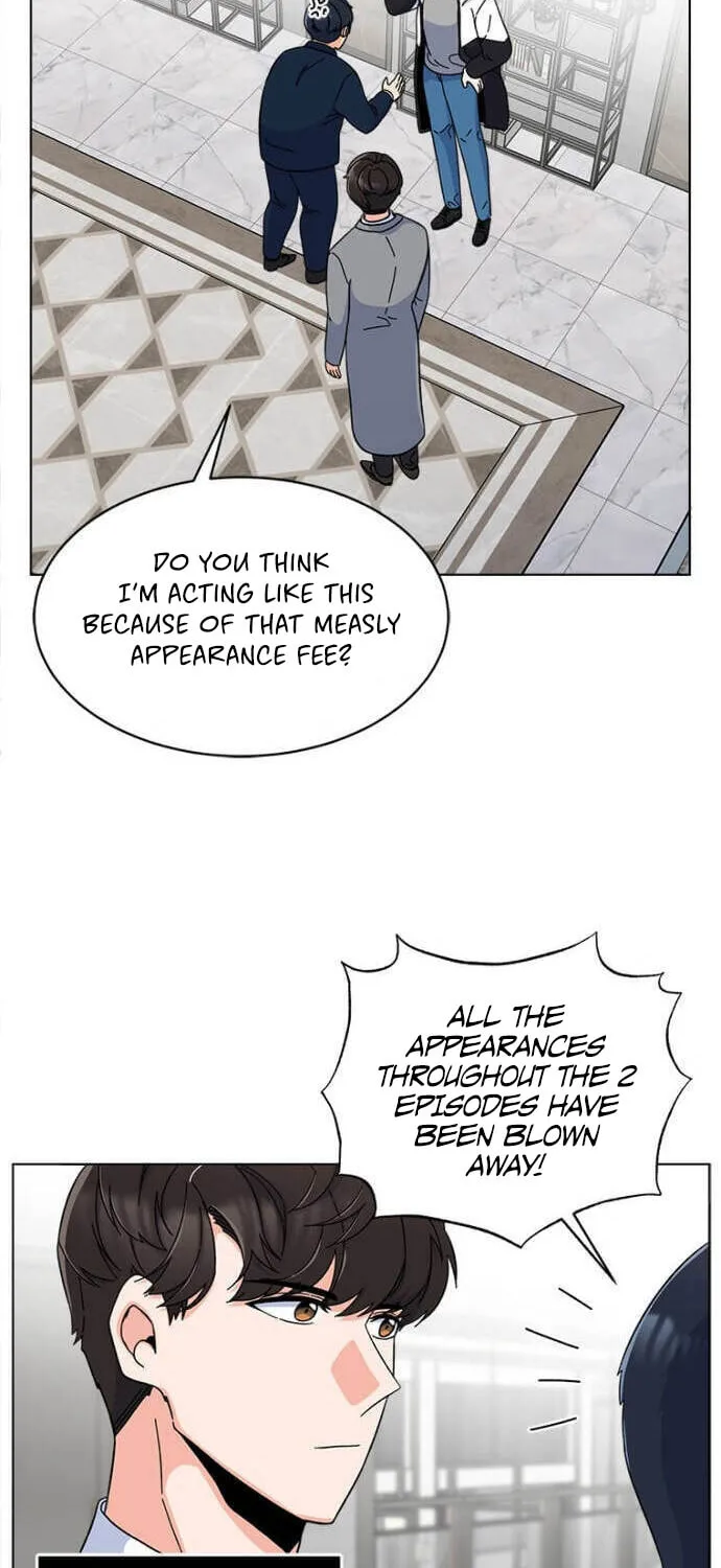 Rookie Talent Agent Knows It All Chapter 14 page 14 - 