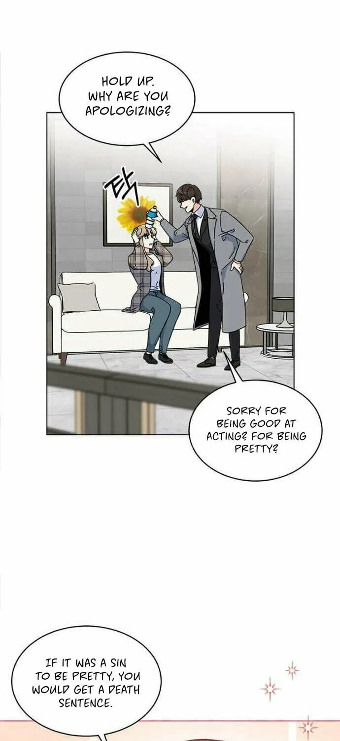 Rookie Talent Agent Knows It All Chapter 14 page 21 - 