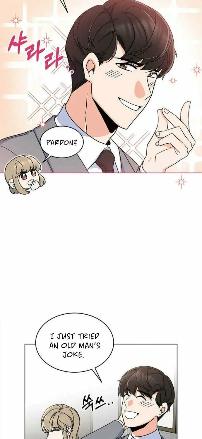 Rookie Talent Agent Knows It All Chapter 14 page 22 - 