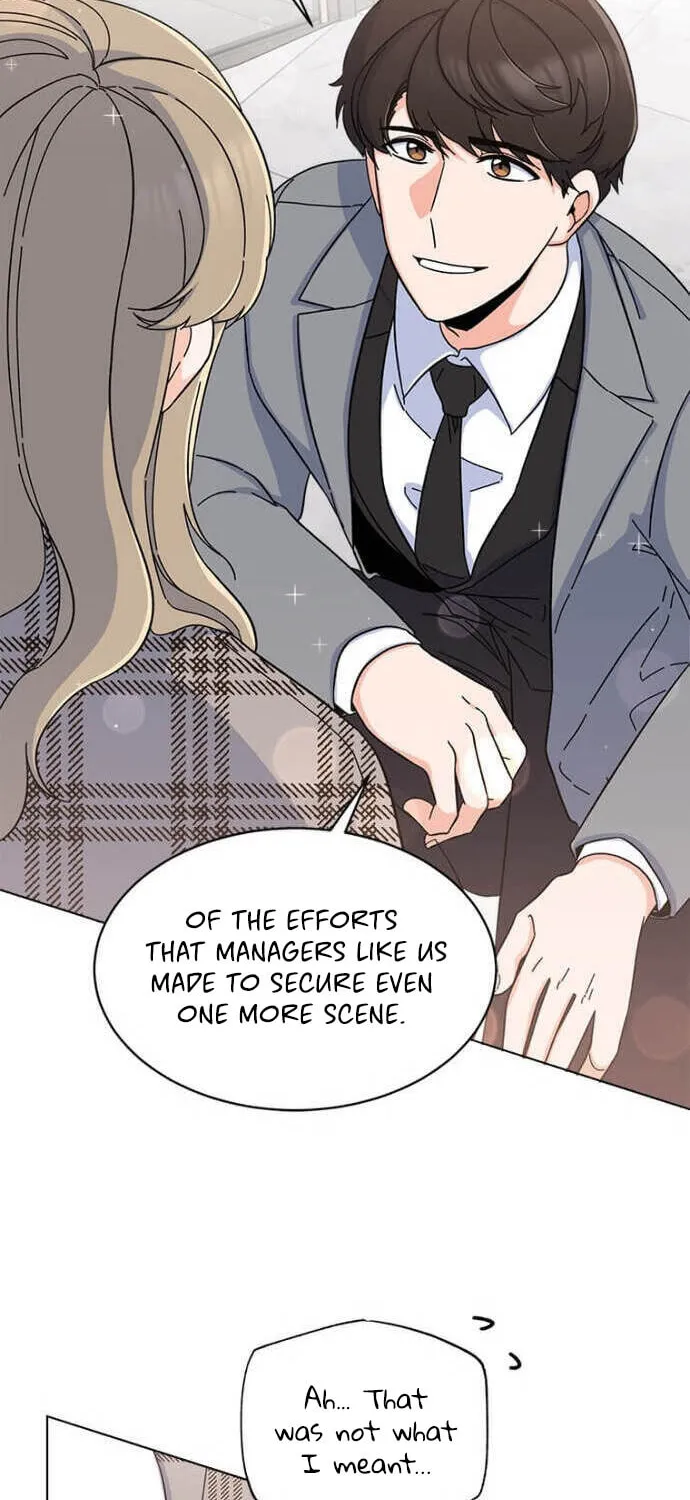 Rookie Talent Agent Knows It All Chapter 14 page 27 - 