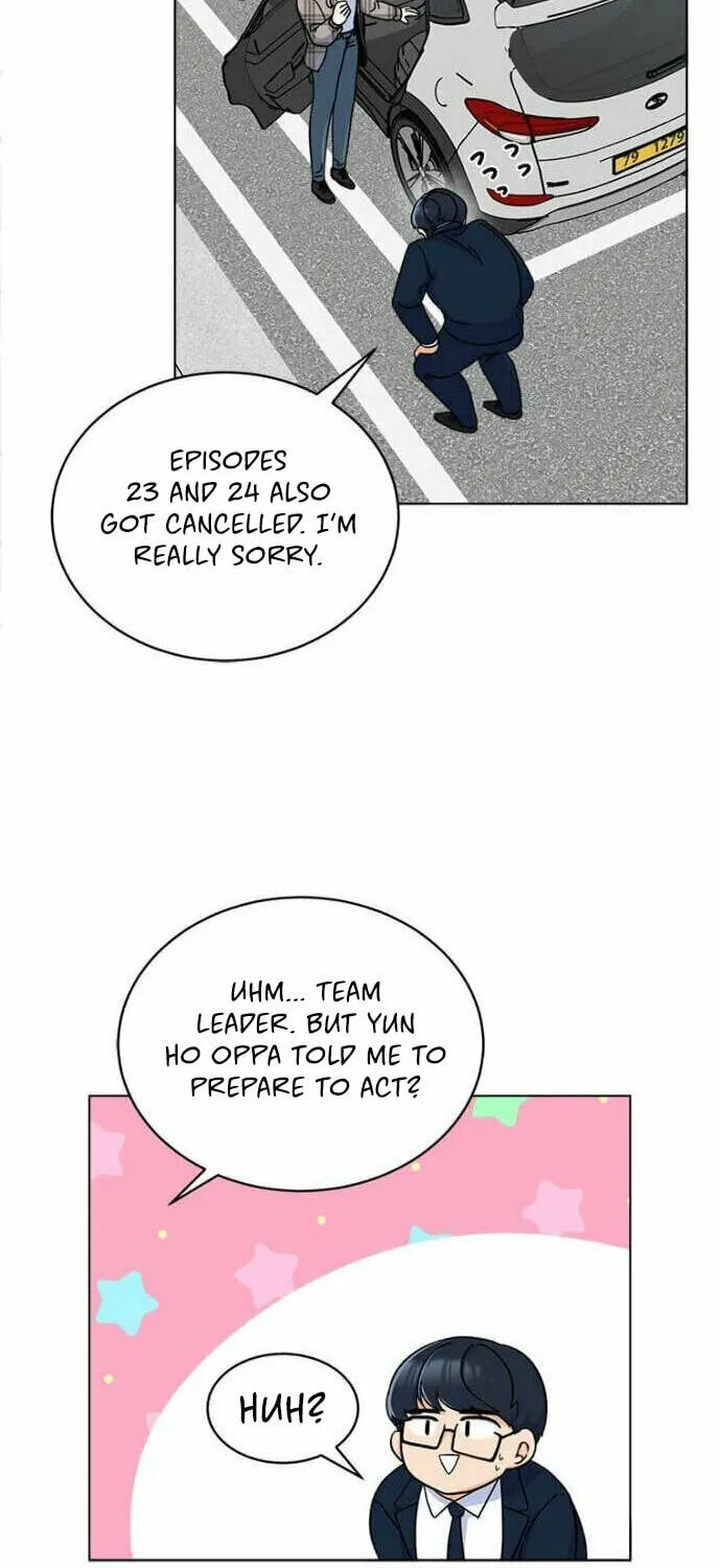 Rookie Talent Agent Knows It All Chapter 14 page 35 - 