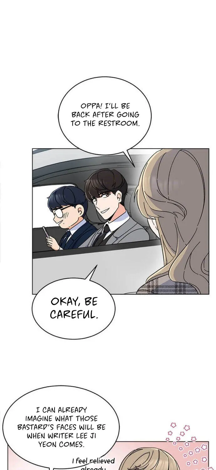 Rookie Talent Agent Knows It All Chapter 14 page 42 - 