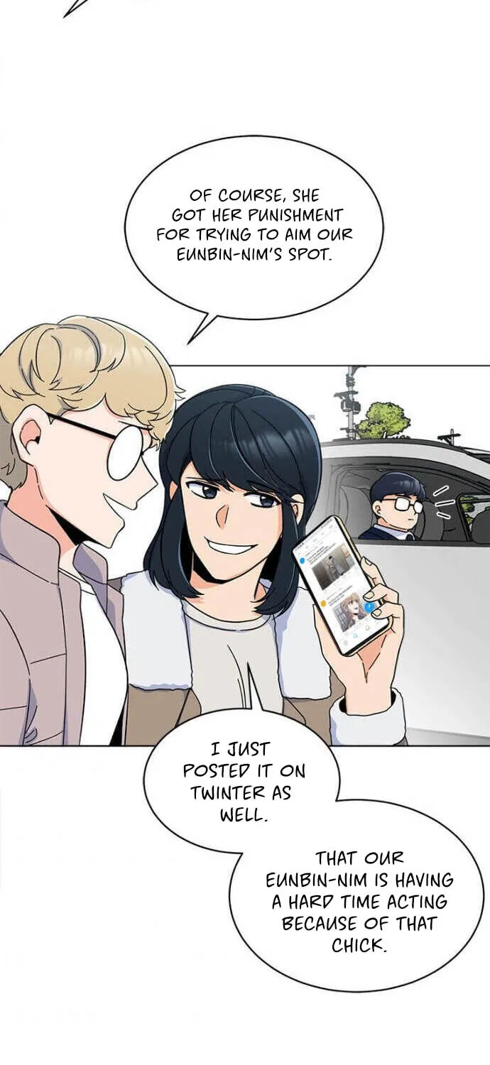 Rookie Talent Agent Knows It All Chapter 14 page 44 - 