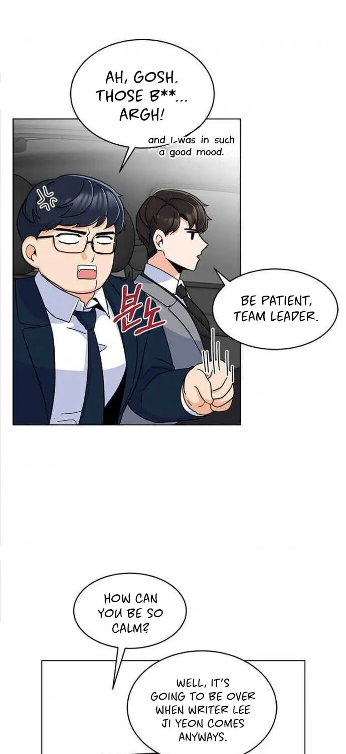 Rookie Talent Agent Knows It All Chapter 14 page 45 - 