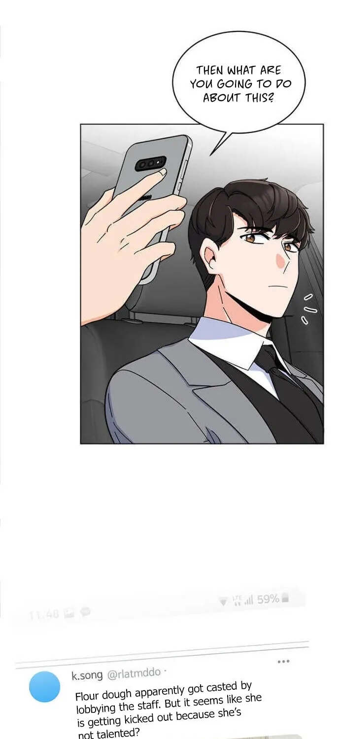 Rookie Talent Agent Knows It All Chapter 14 page 47 - 