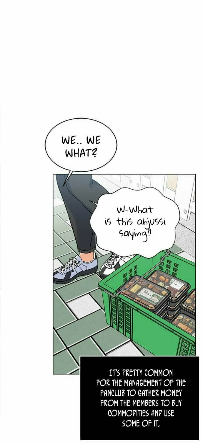 Rookie Talent Agent Knows It All Chapter 14 page 55 - 