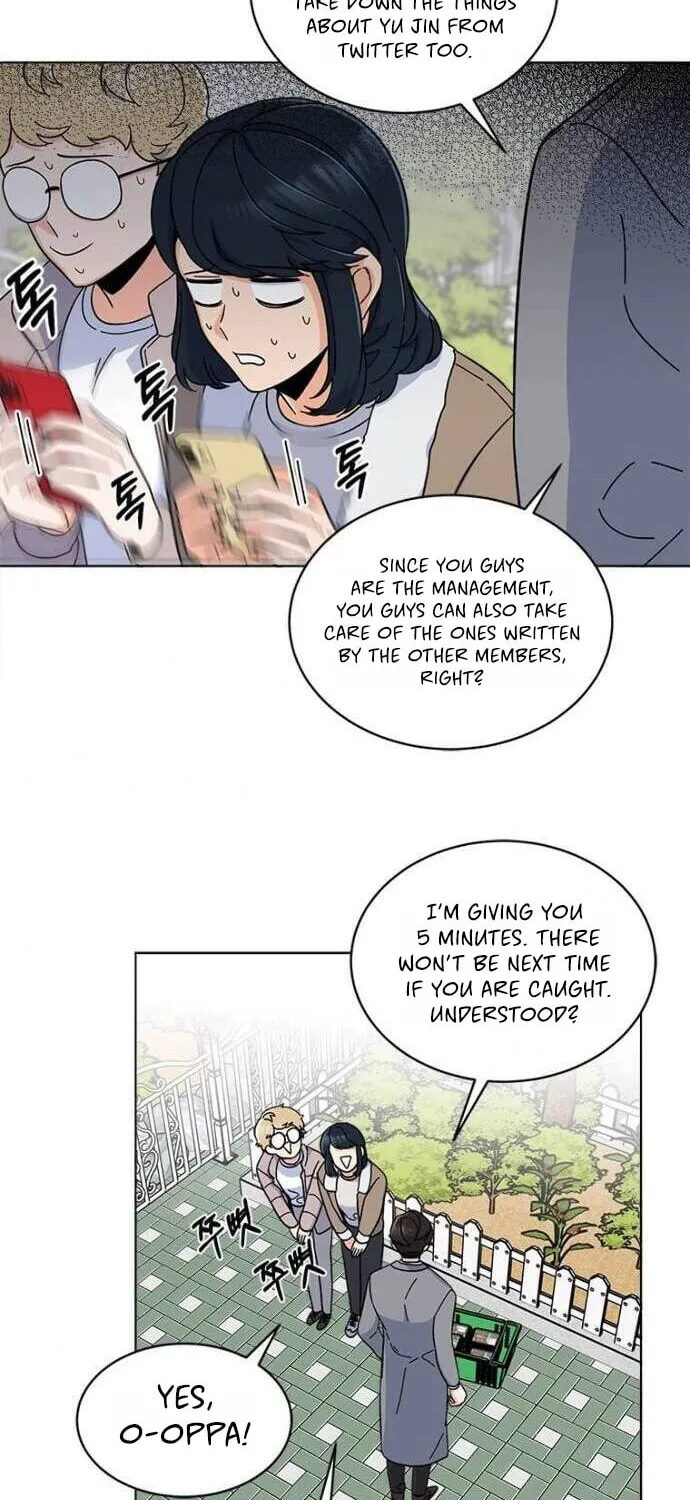 Rookie Talent Agent Knows It All Chapter 14 page 60 - 