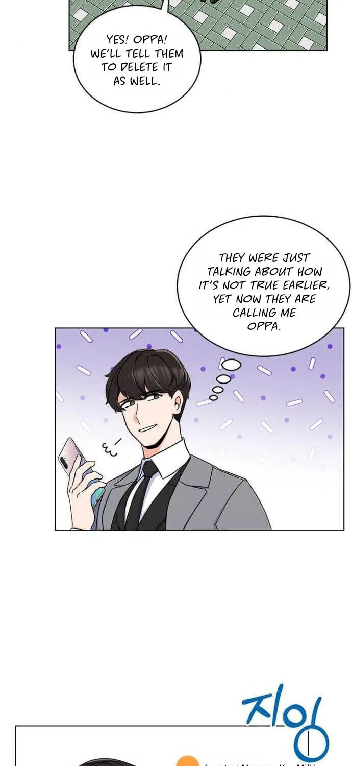 Rookie Talent Agent Knows It All Chapter 14 page 61 - 