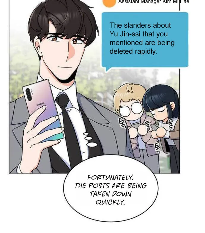 Rookie Talent Agent Knows It All Chapter 14 page 62 - 