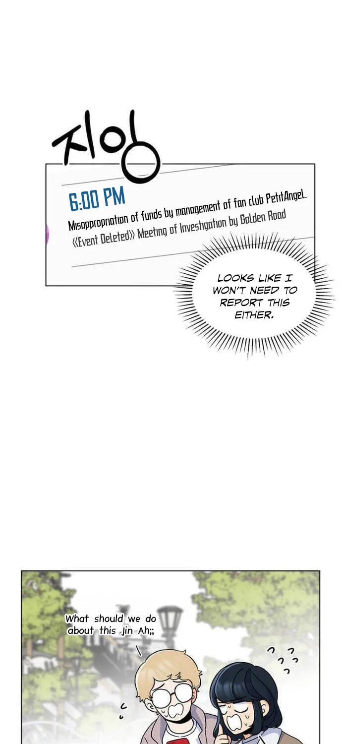 Rookie Talent Agent Knows It All Chapter 14 page 63 - 