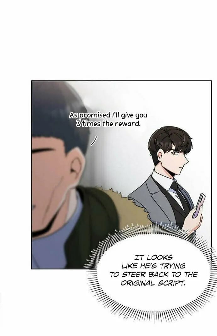 Rookie Talent Agent Knows It All Chapter 14 page 8 - 