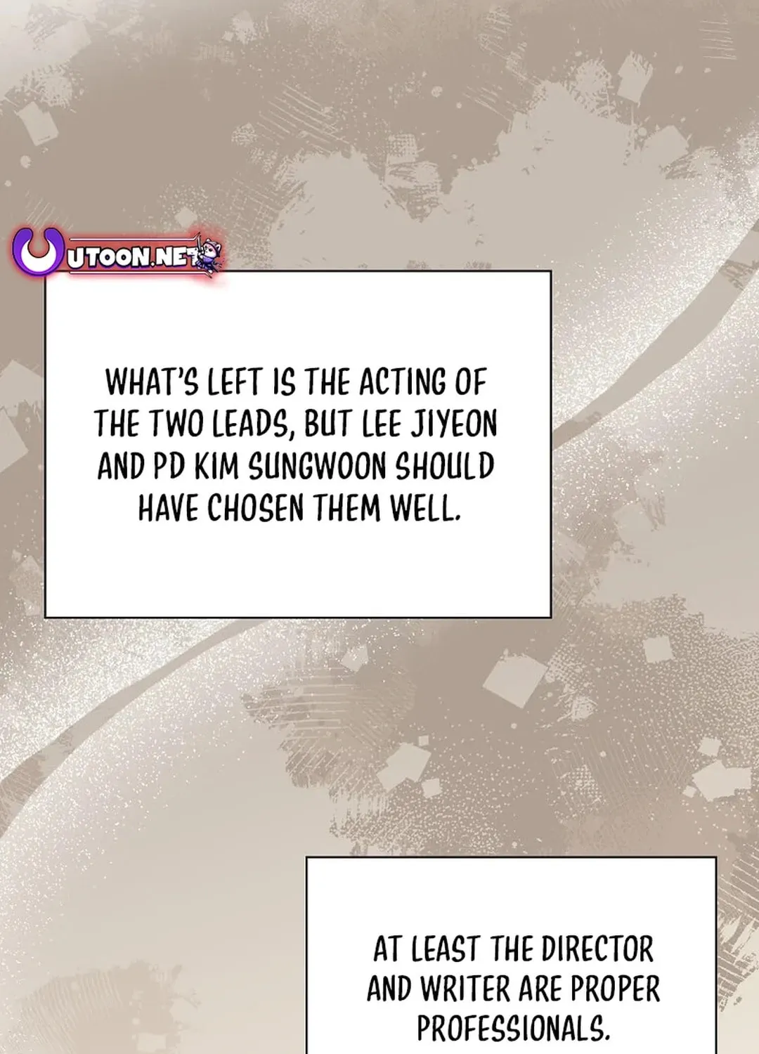 Rookie Talent Agent Knows It All Chapter 140 page 11 - 