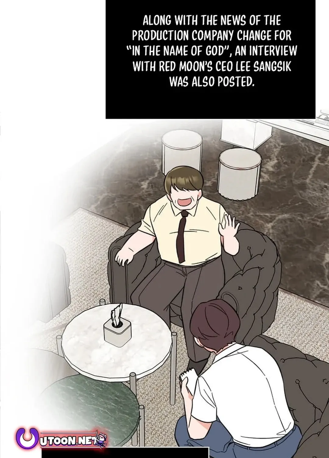 Rookie Talent Agent Knows It All Chapter 140 page 106 - 