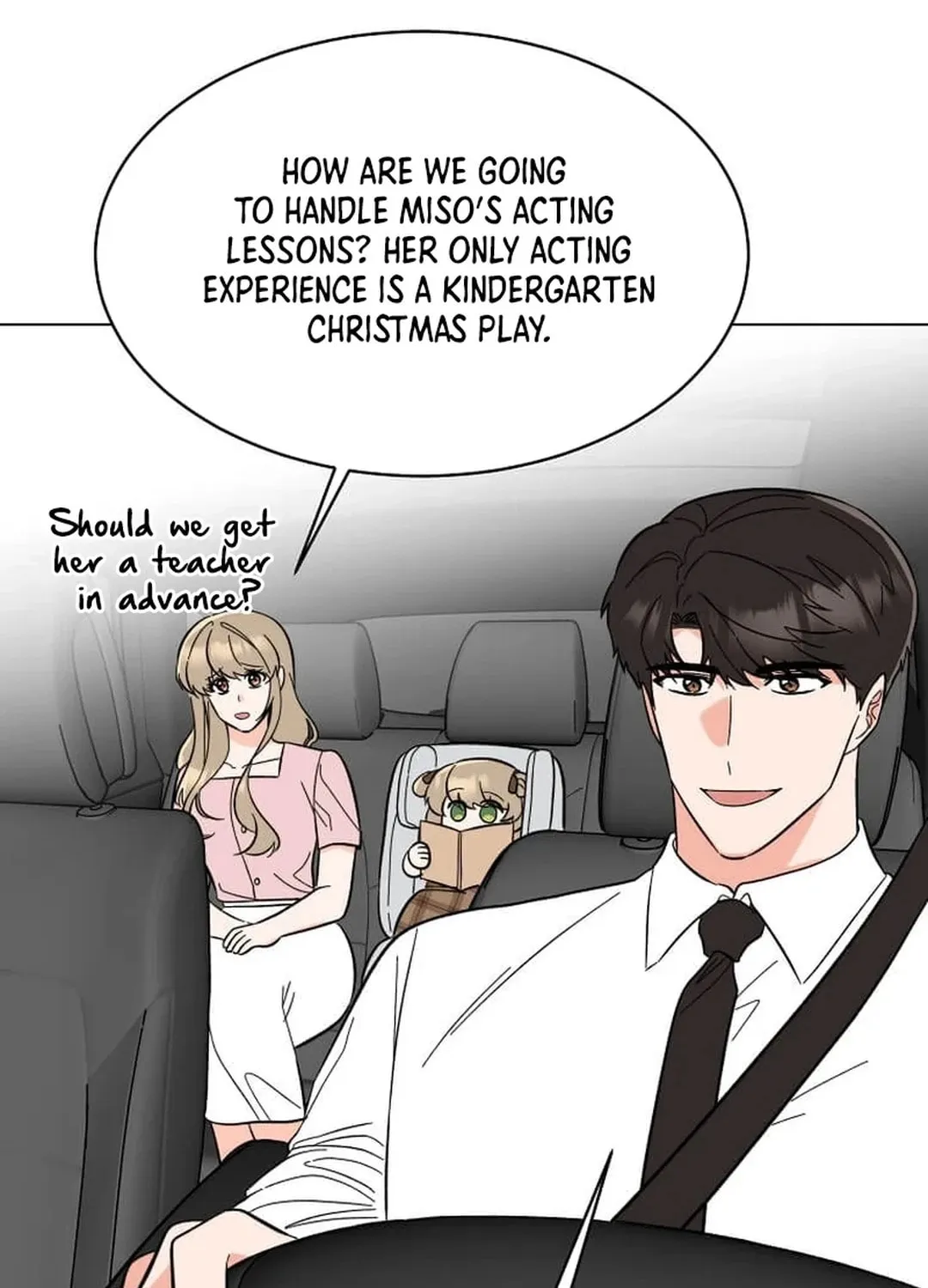 Rookie Talent Agent Knows It All Chapter 140 page 113 - 