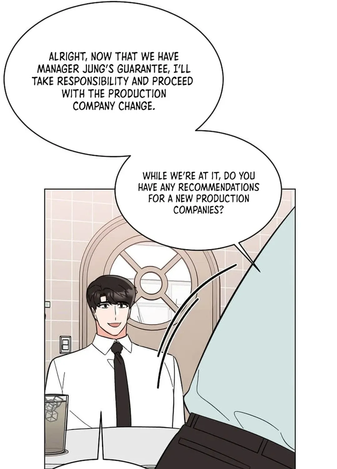 Rookie Talent Agent Knows It All Chapter 140 page 14 - 