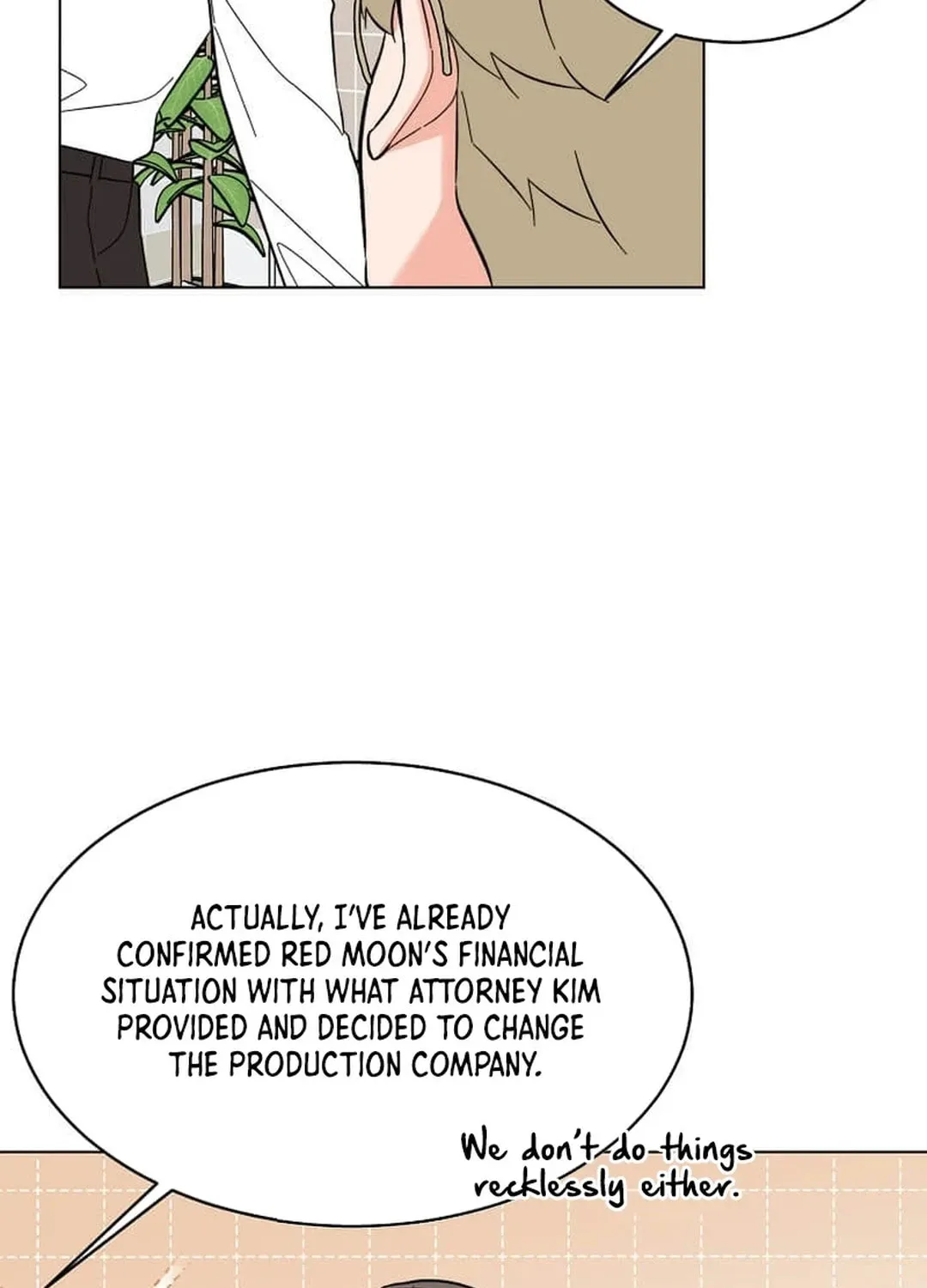 Rookie Talent Agent Knows It All Chapter 140 page 18 - 