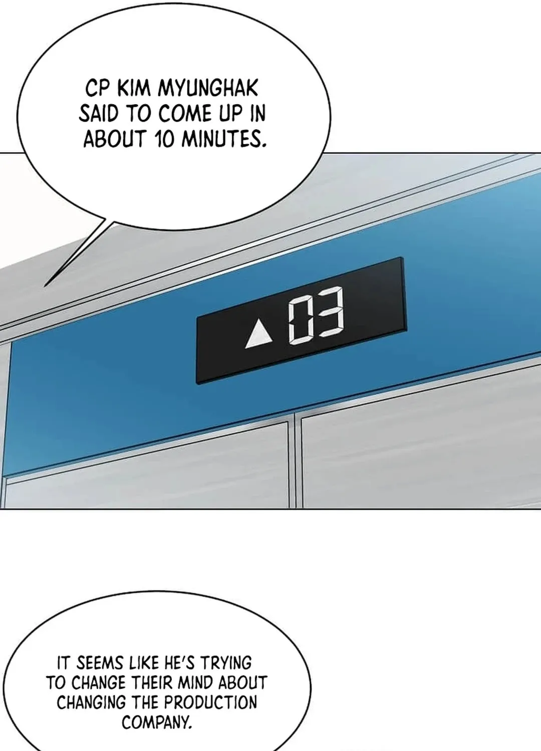 Rookie Talent Agent Knows It All Chapter 140 page 29 - 