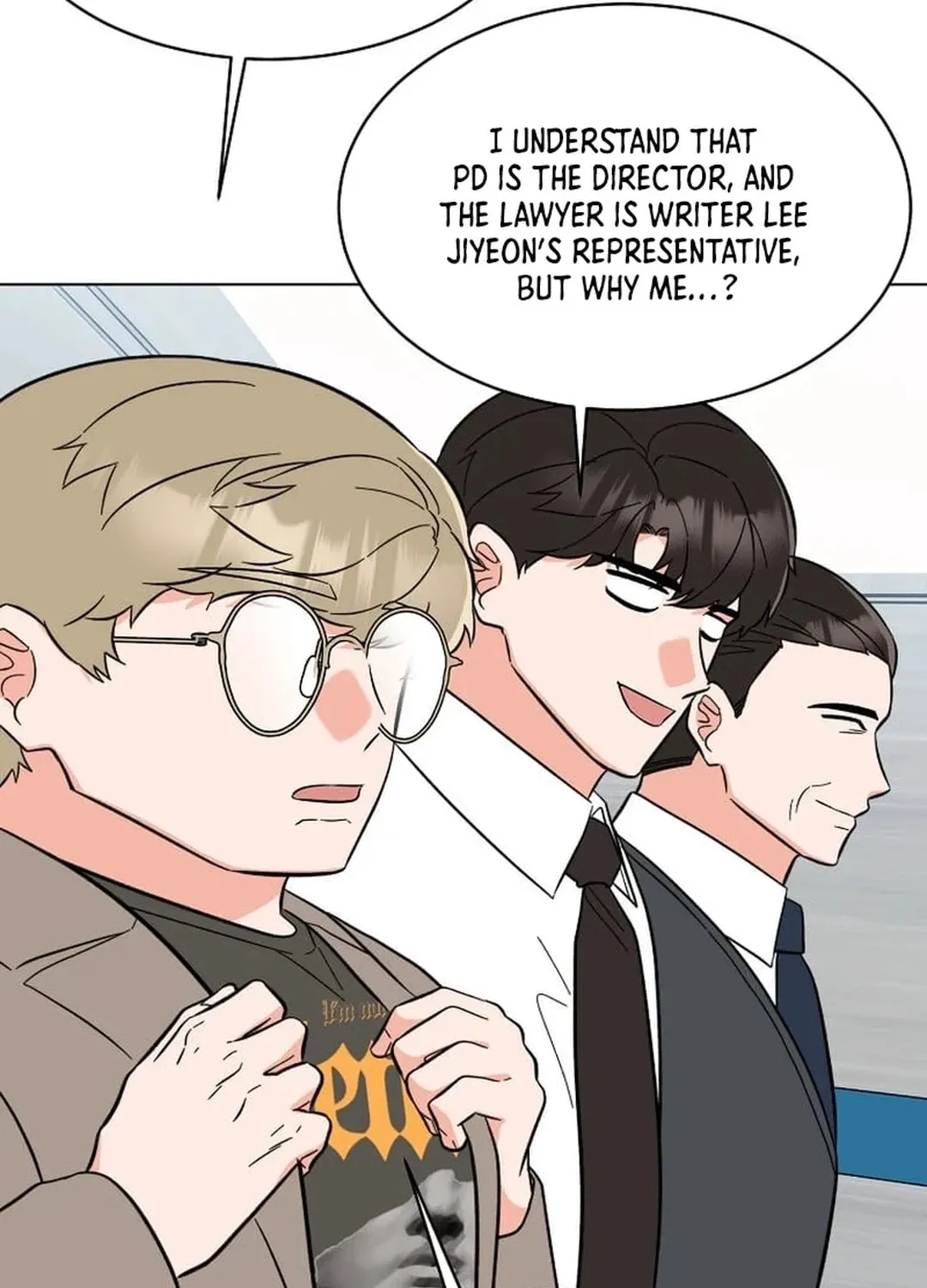 Rookie Talent Agent Knows It All Chapter 140 page 30 - 