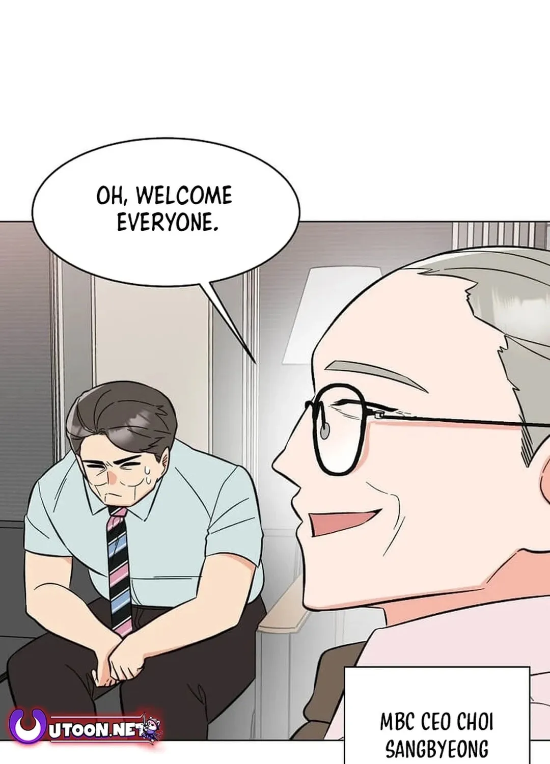 Rookie Talent Agent Knows It All Chapter 140 page 35 - 