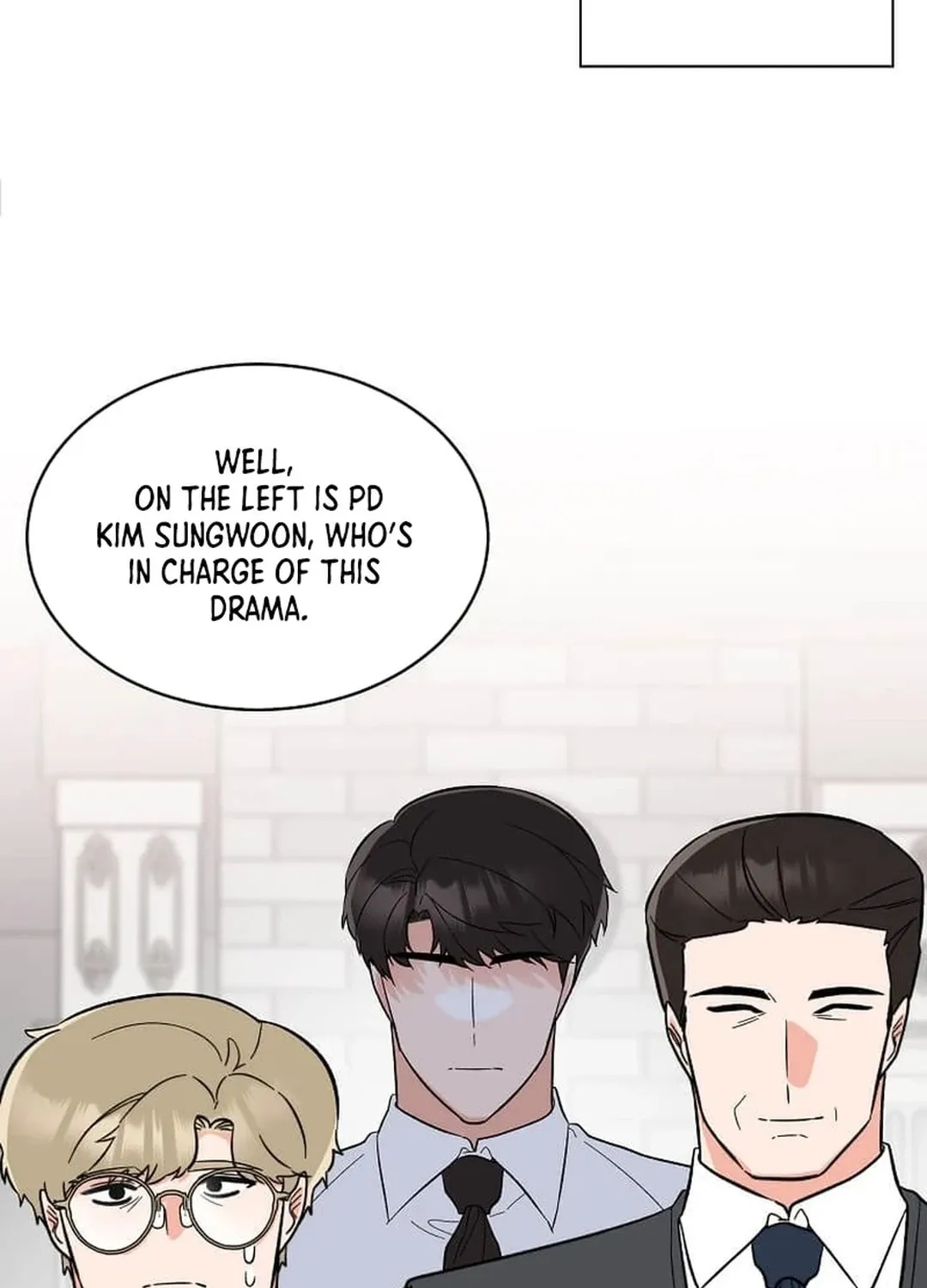 Rookie Talent Agent Knows It All Chapter 140 page 36 - 