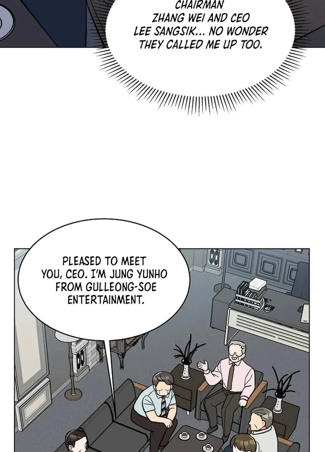 Rookie Talent Agent Knows It All Chapter 140 page 41 - 