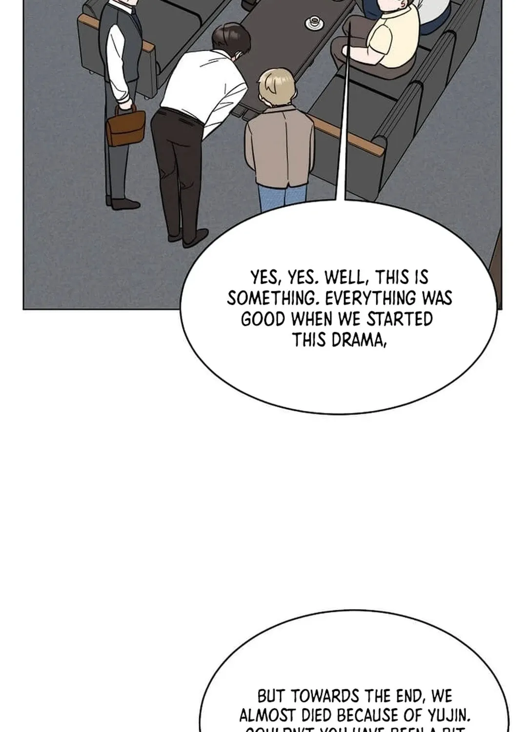 Rookie Talent Agent Knows It All Chapter 140 page 42 - 