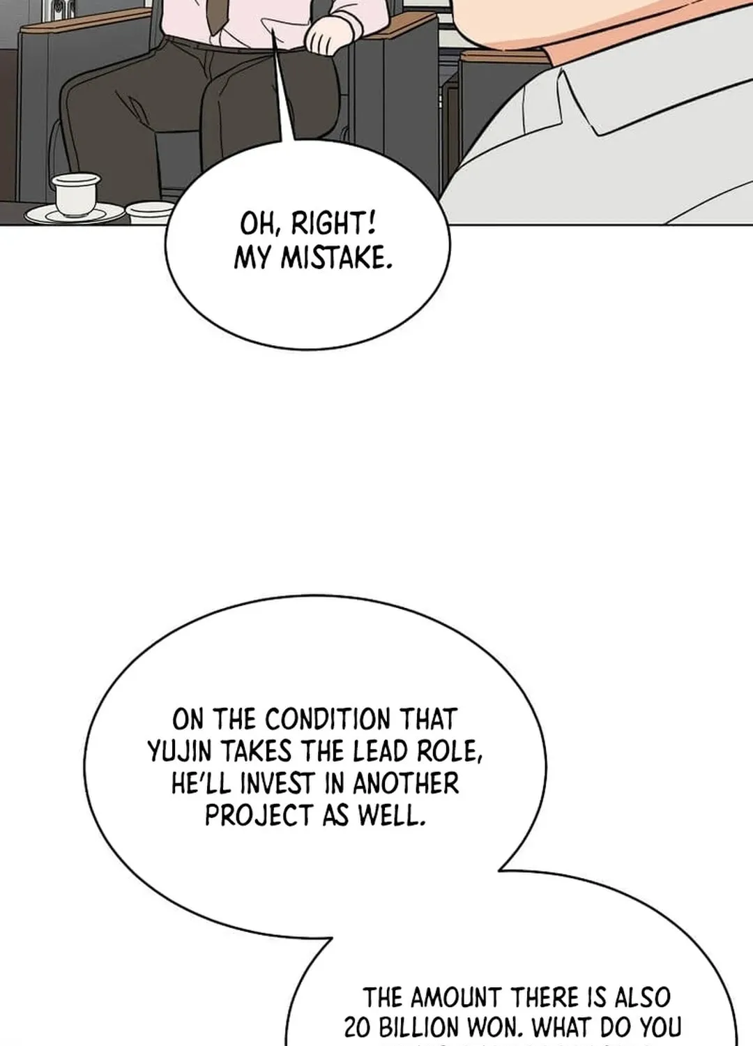 Rookie Talent Agent Knows It All Chapter 140 page 48 - 