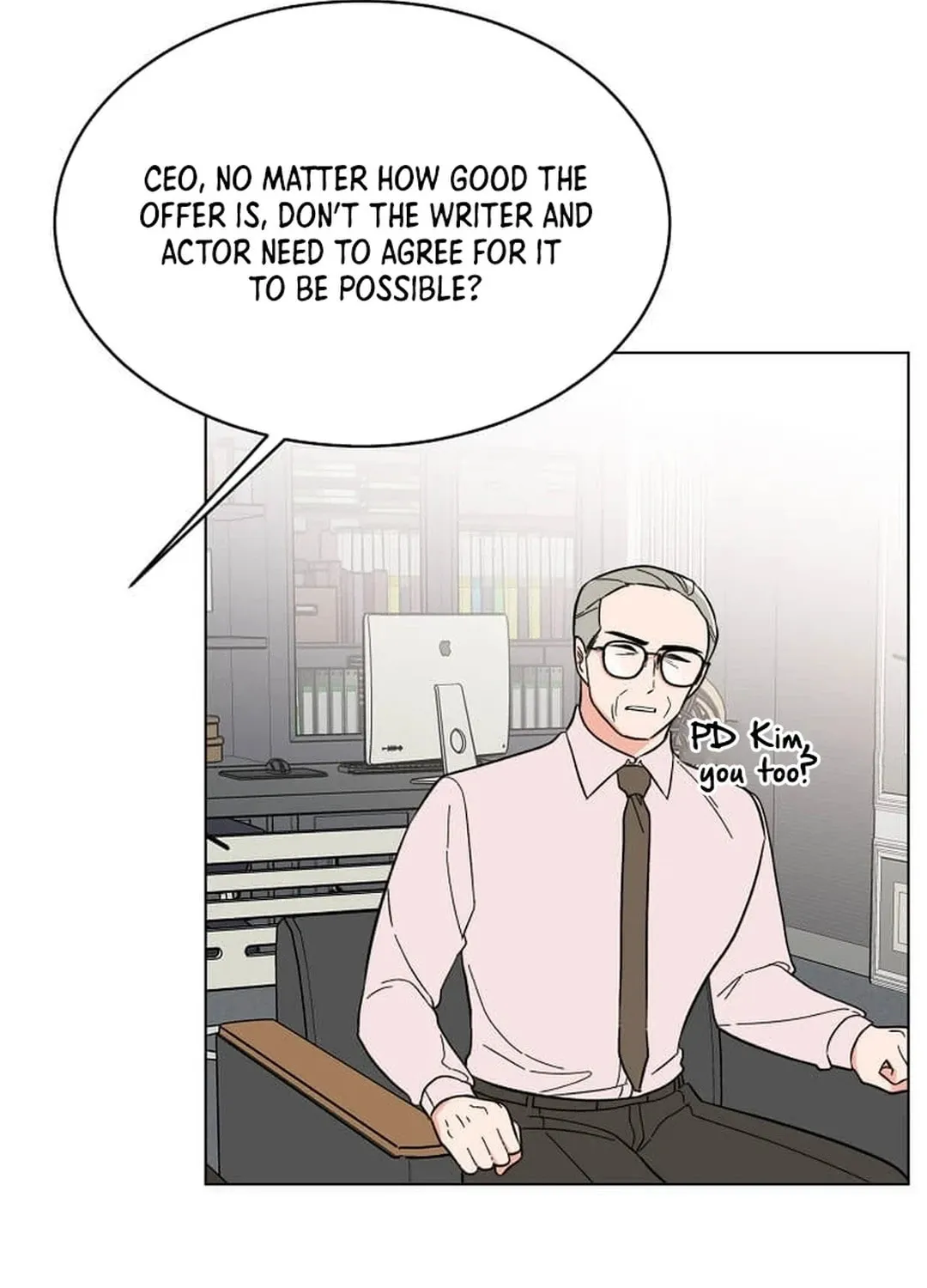 Rookie Talent Agent Knows It All Chapter 140 page 60 - 
