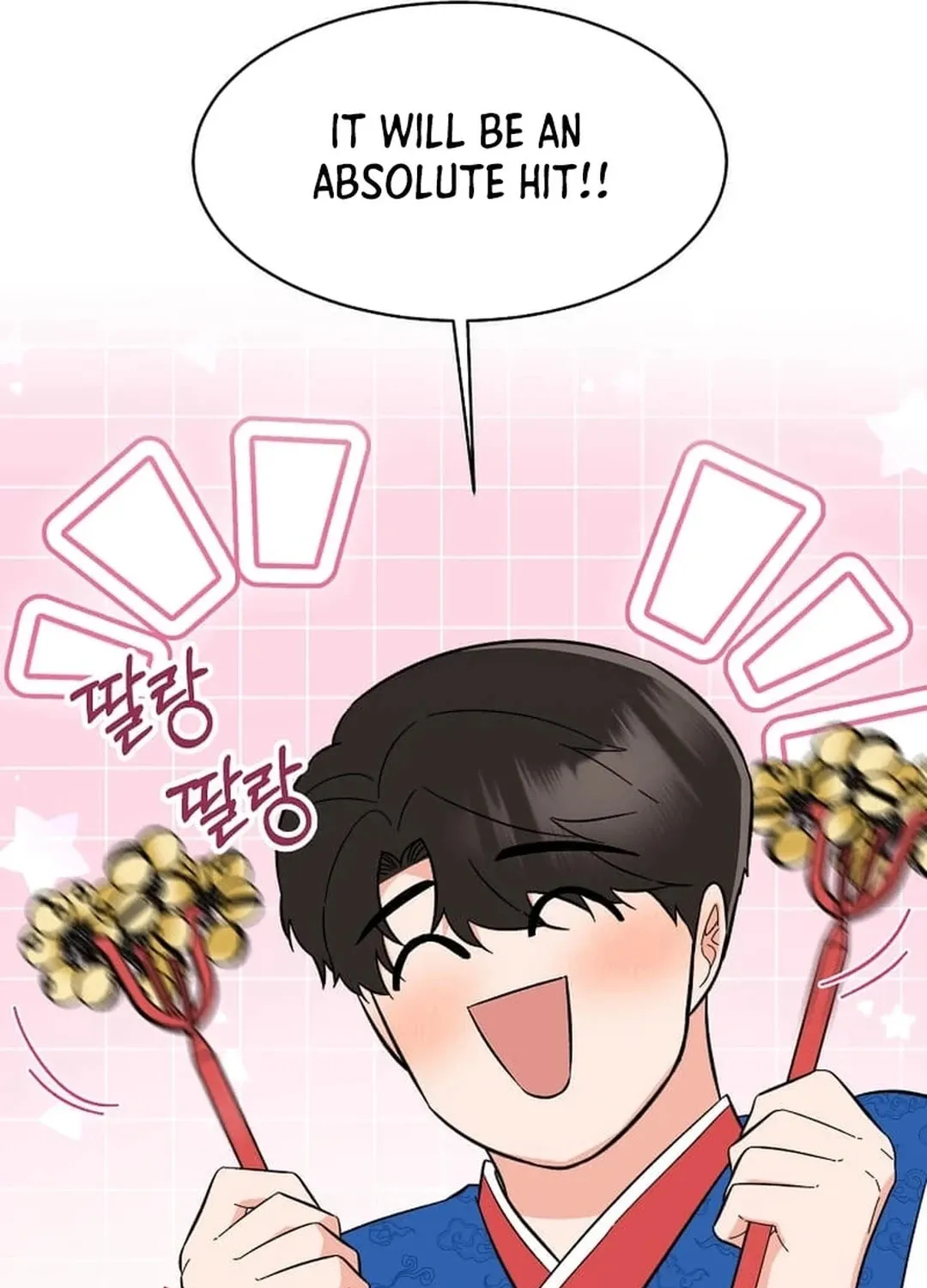 Rookie Talent Agent Knows It All Chapter 140 page 7 - 