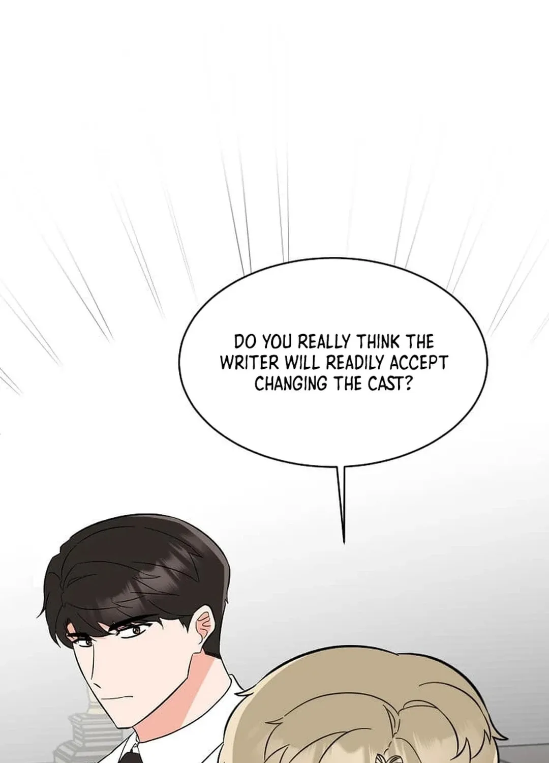 Rookie Talent Agent Knows It All Chapter 140 page 61 - 