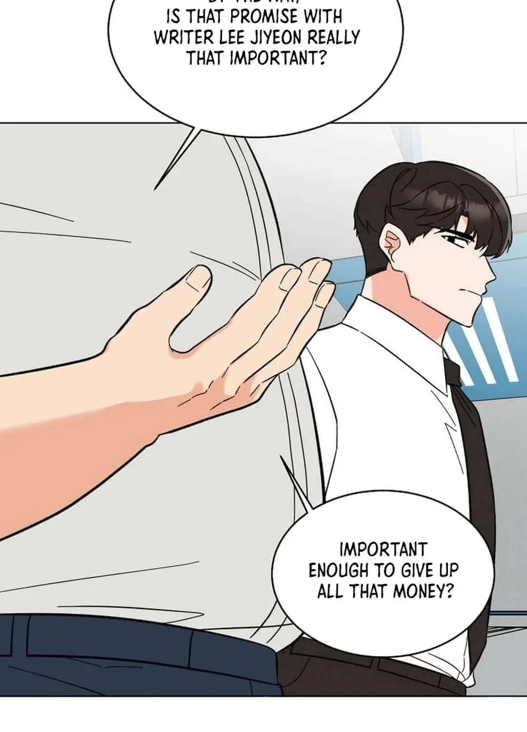 Rookie Talent Agent Knows It All Chapter 140 page 82 - 