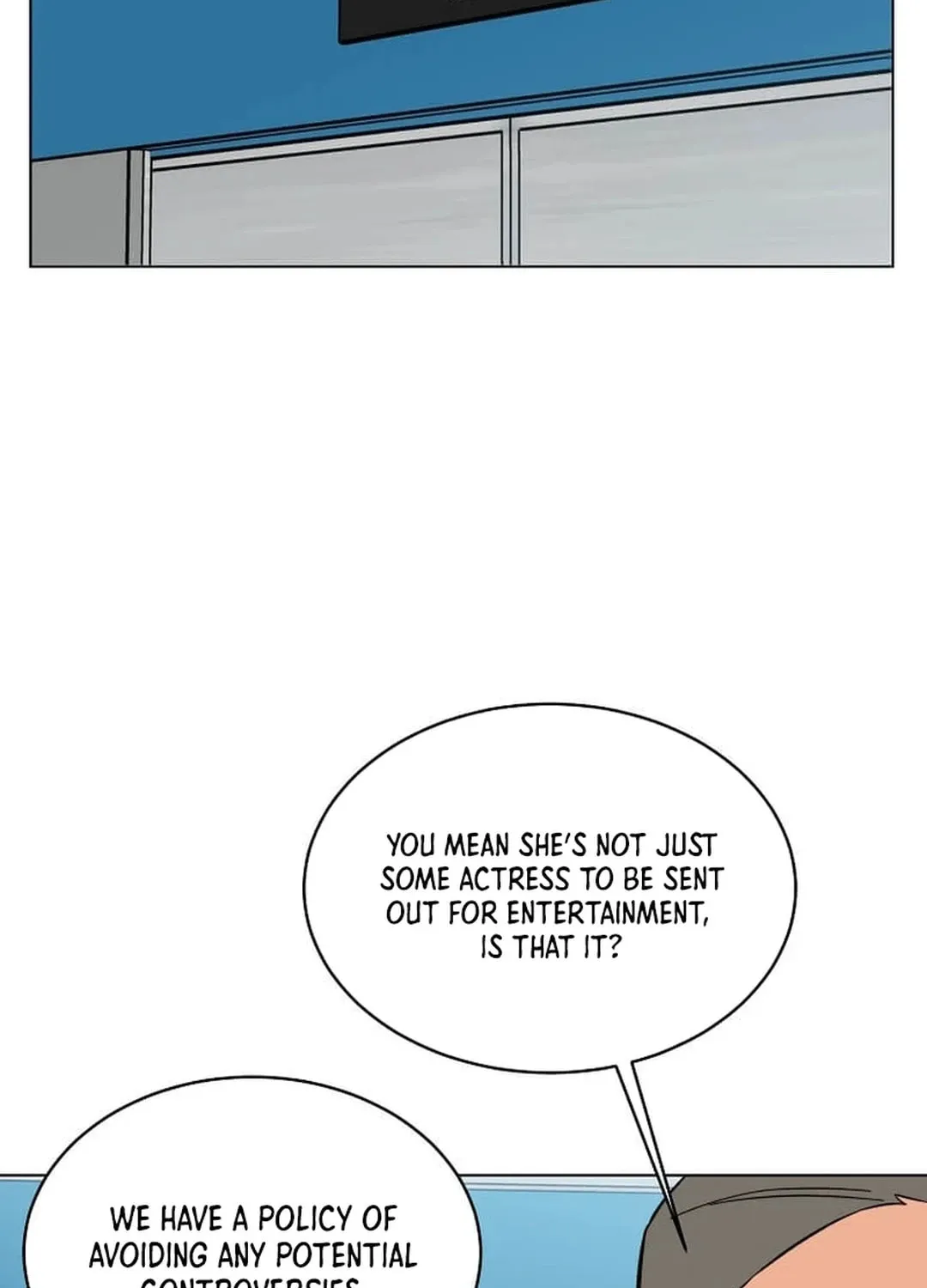 Rookie Talent Agent Knows It All Chapter 140 page 91 - 