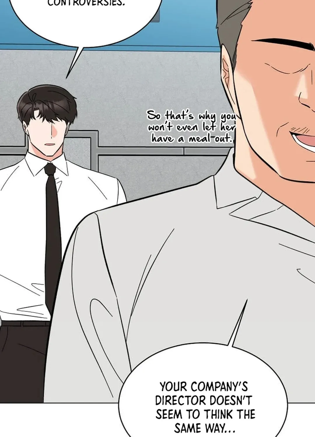 Rookie Talent Agent Knows It All Chapter 140 page 92 - 