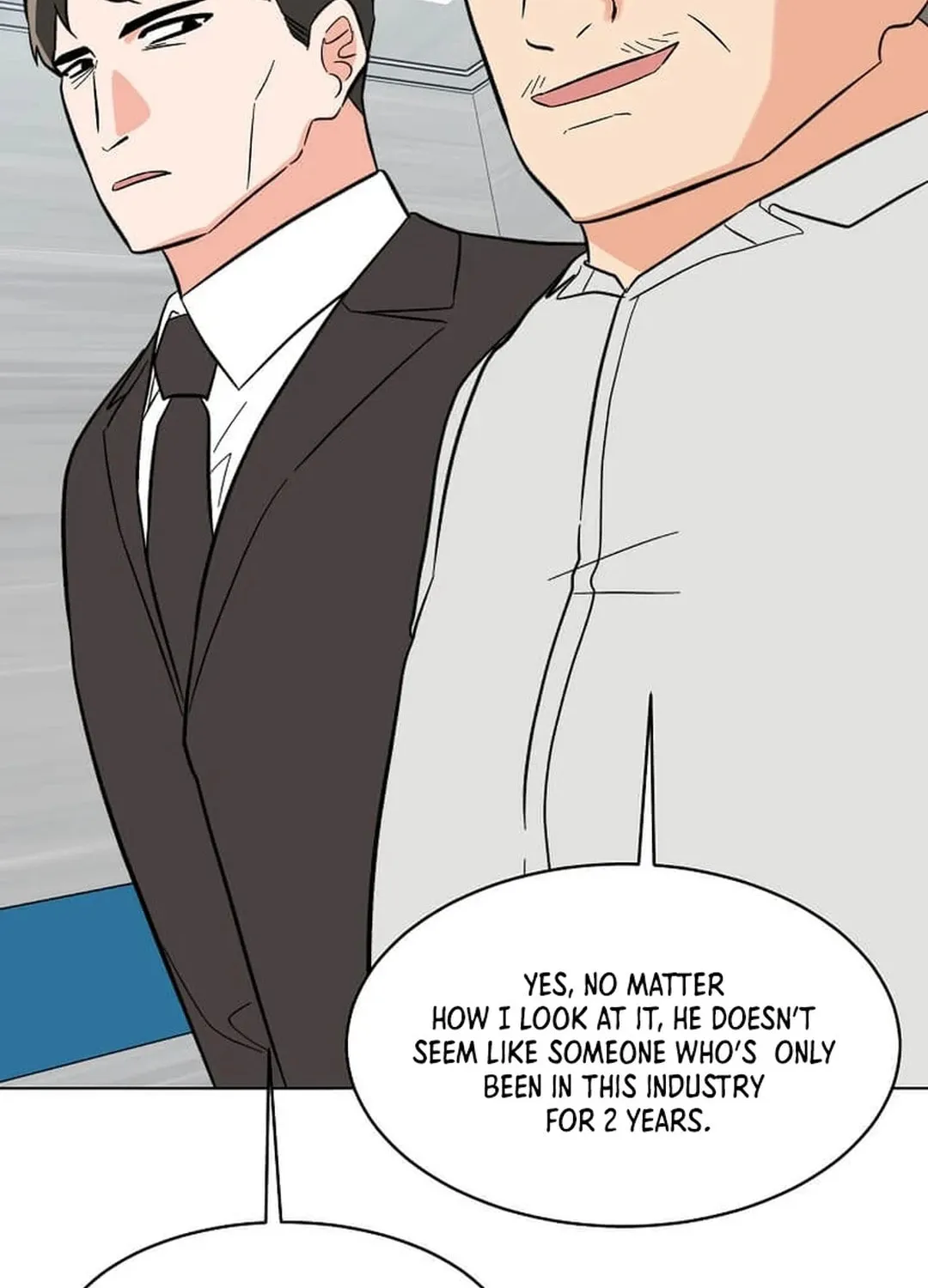 Rookie Talent Agent Knows It All Chapter 140 page 99 - 
