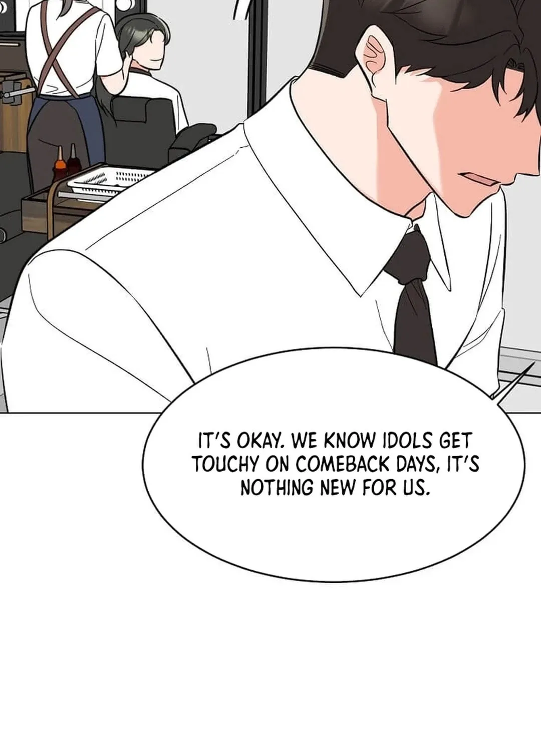 Rookie Talent Agent Knows It All Chapter 141 page 109 - 