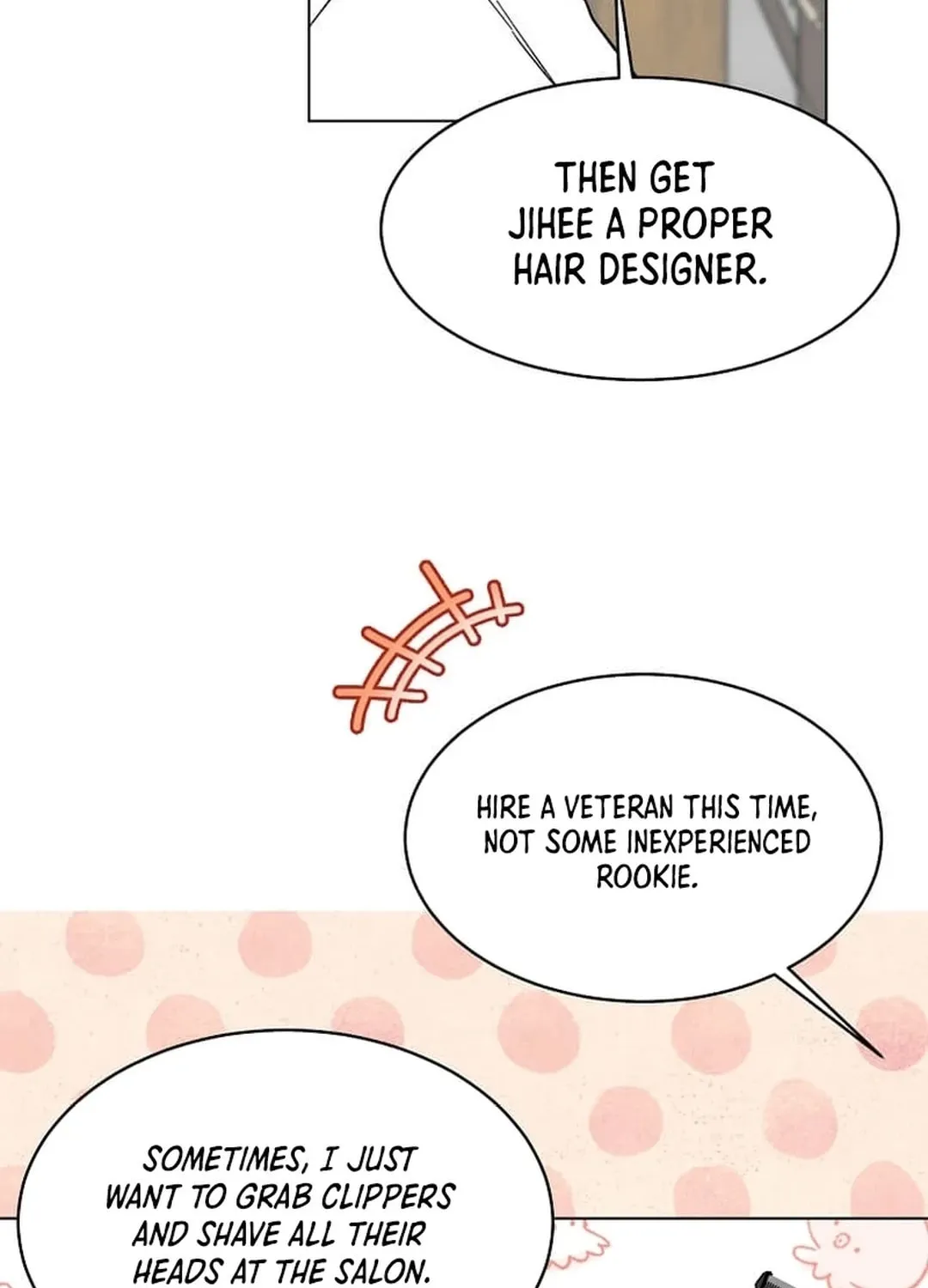 Rookie Talent Agent Knows It All Chapter 141 page 114 - 