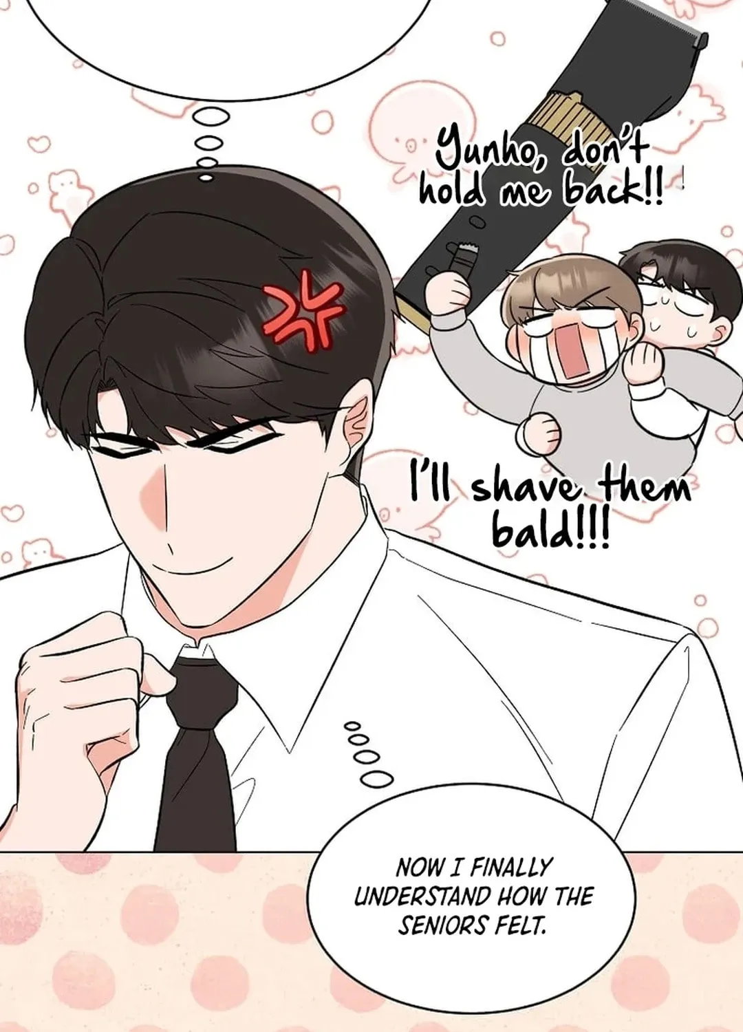 Rookie Talent Agent Knows It All Chapter 141 page 115 - 