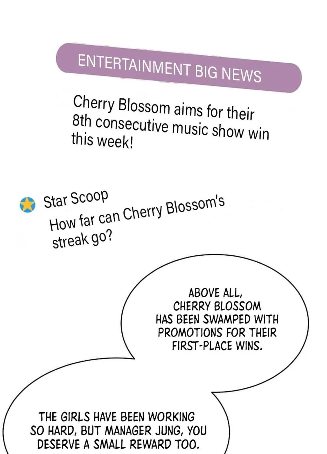 Rookie Talent Agent Knows It All Chapter 141 page 19 - 