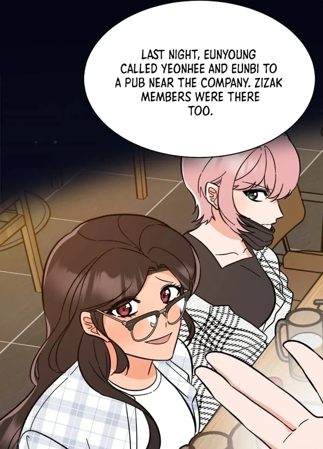 Rookie Talent Agent Knows It All Chapter 141 page 26 - 