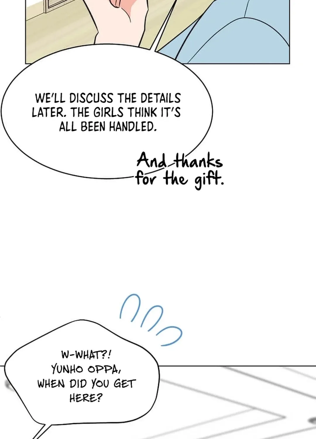 Rookie Talent Agent Knows It All Chapter 141 page 41 - 