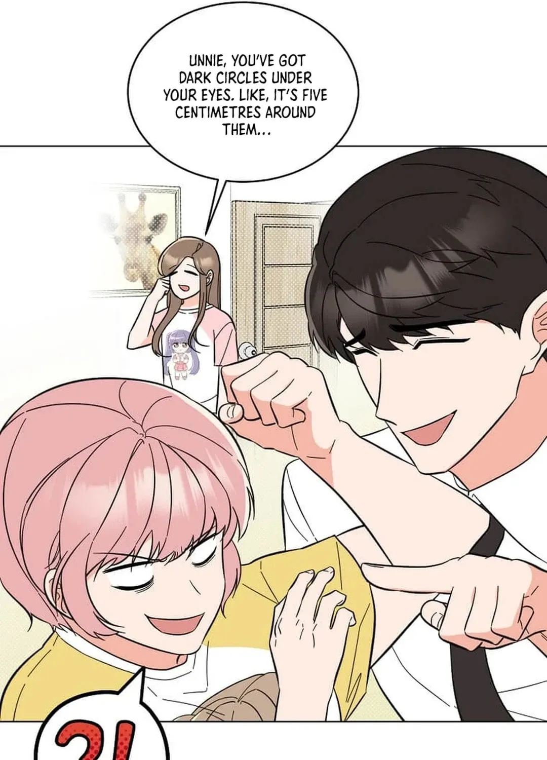 Rookie Talent Agent Knows It All Chapter 141 page 54 - 