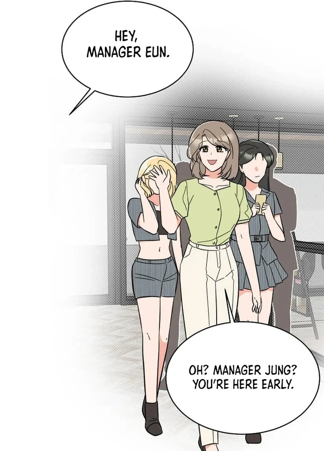 Rookie Talent Agent Knows It All Chapter 141 page 74 - 