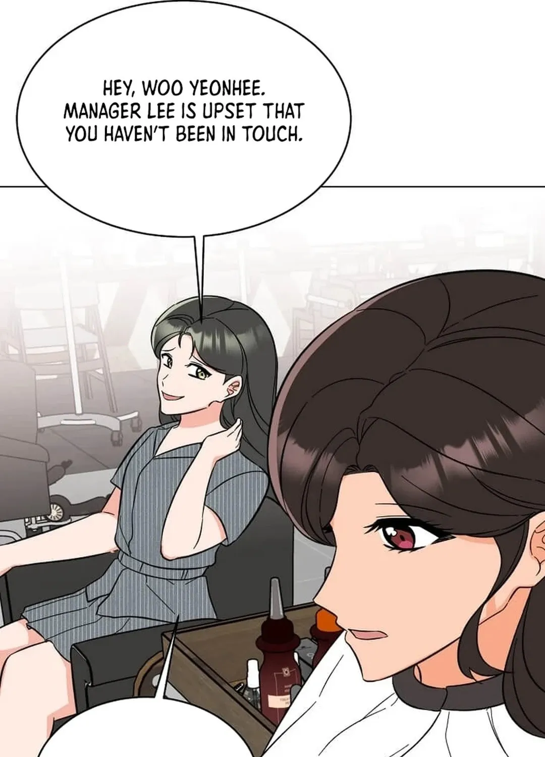 Rookie Talent Agent Knows It All Chapter 141 page 83 - 