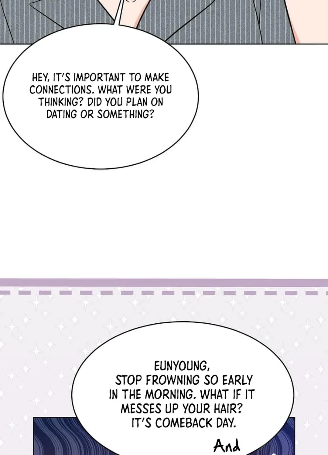 Rookie Talent Agent Knows It All Chapter 141 page 87 - 