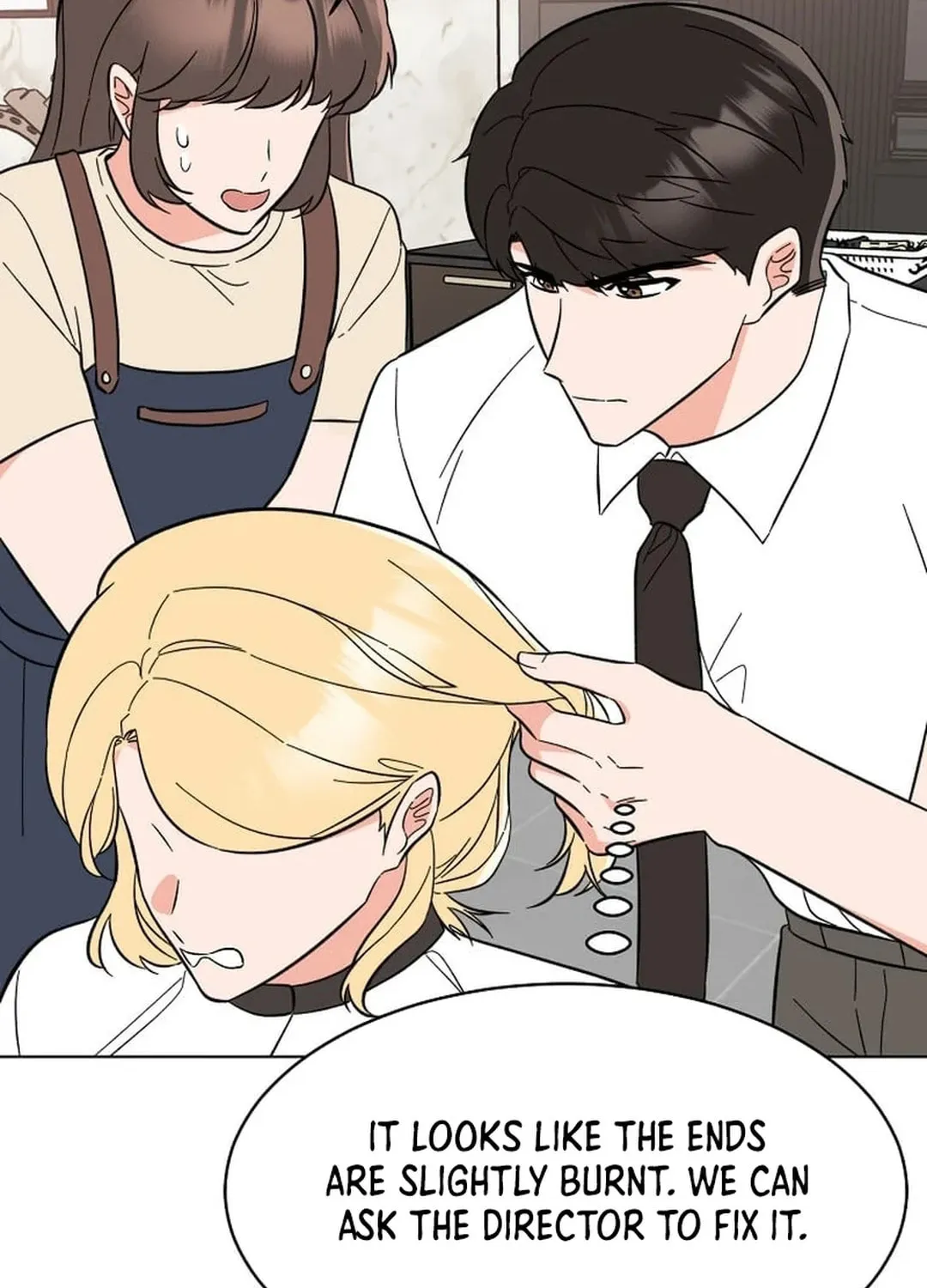 Rookie Talent Agent Knows It All Chapter 141 page 96 - 