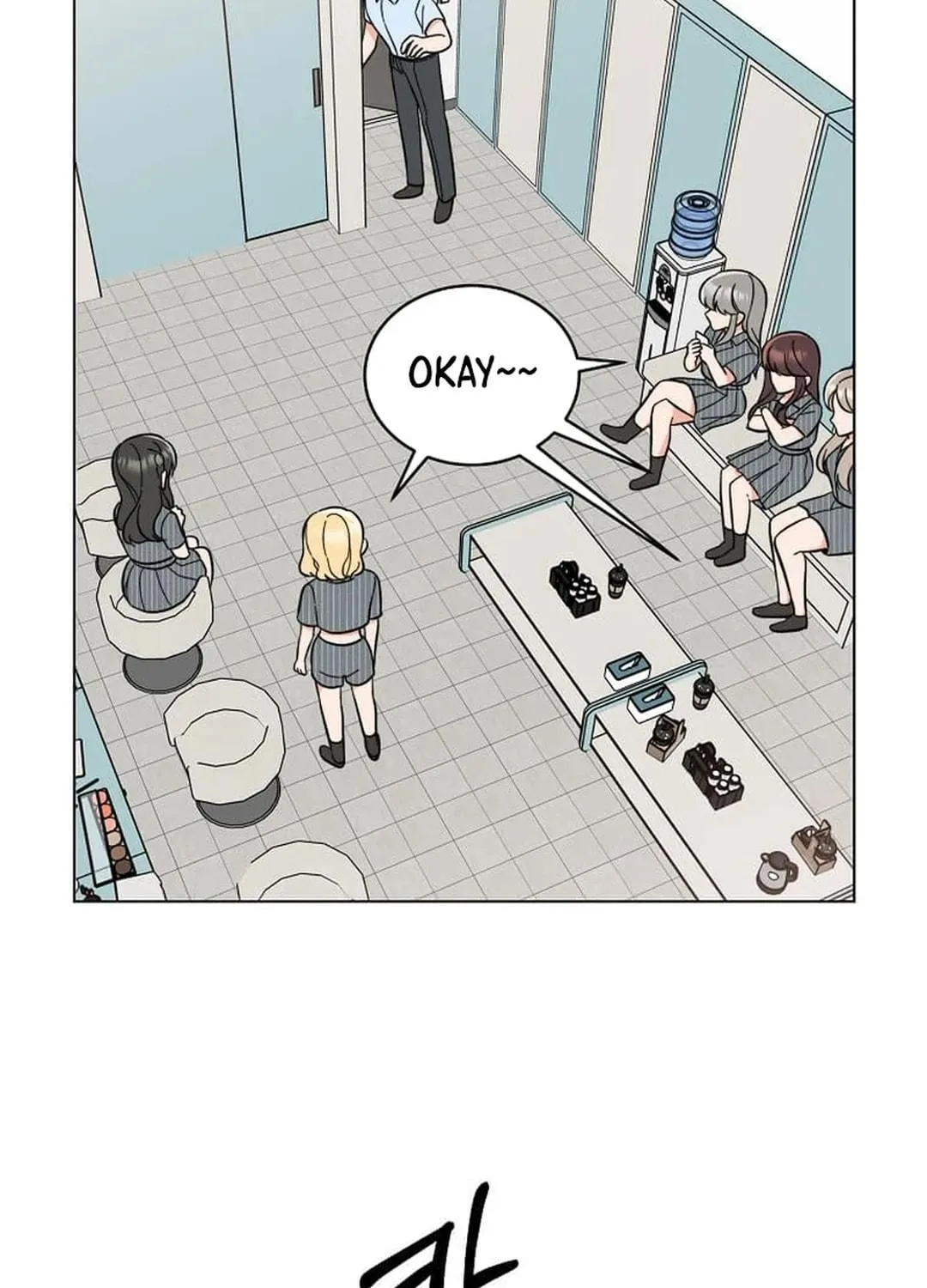 Rookie Talent Agent Knows It All Chapter 142 page 101 - 